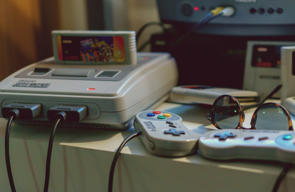 SNES